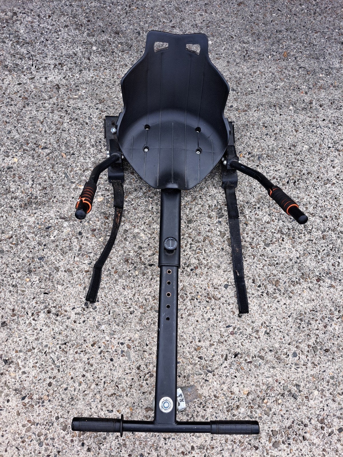 hooverboard kart, Enlèvement, Utilisé