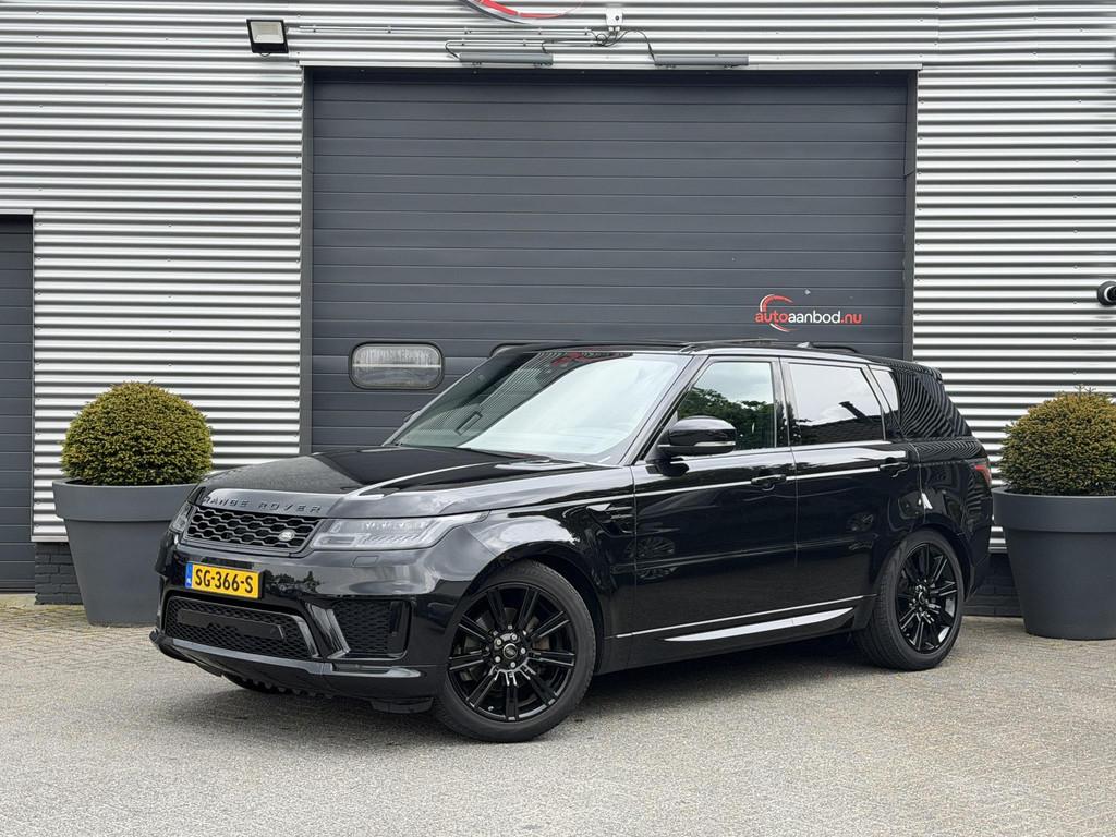 Land Rover Range Rover Sport 3.0 TDV6 HSE Dynamic | Panorama, Auto's, Automaat, Gebruikt, Euro 6, 2993 cc