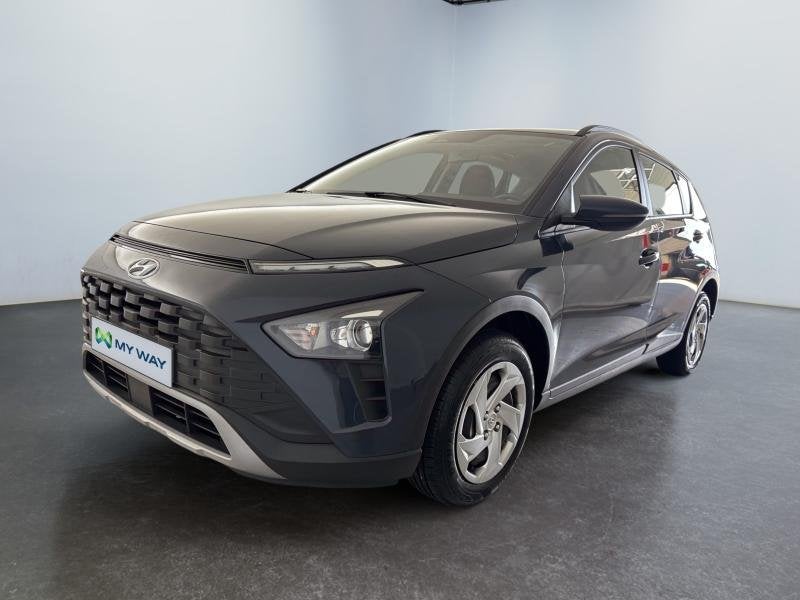 Hyundai Bayon 1.0 GDI 99 CV | Camera | Capteurs arr | Blueto, Euro 6, Overige kleuren, https://public.car-pass.be/vhr/4747270b-9b98-4526-aa2c-ec8c148bca2f