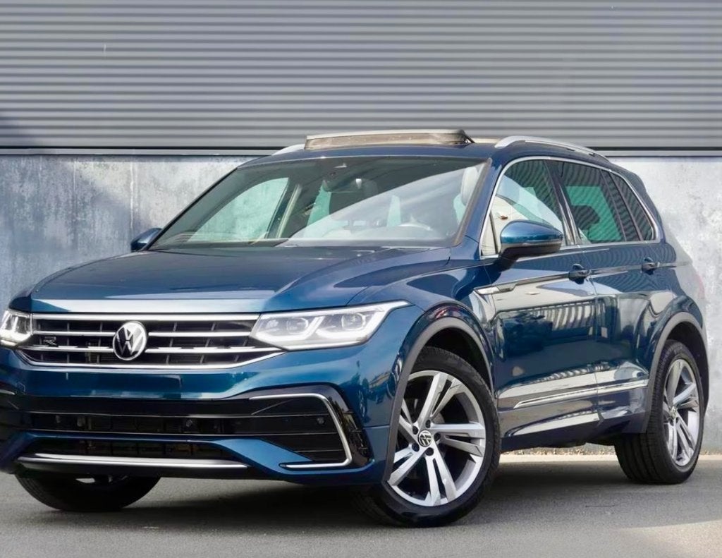 Volkswagen Tiguan 1.5 TSI 150ch DSG7 R-Line tout-terrain, Autos, Achat, Euro 6, Carnet d'entretien, 5 portes