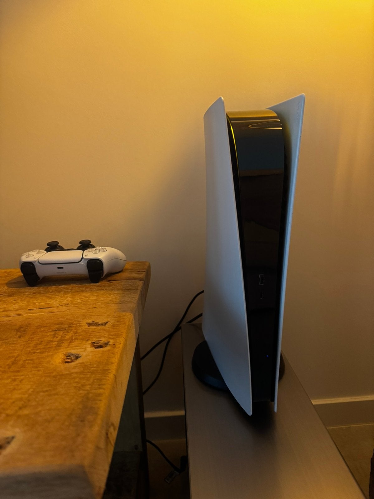 PS5, Ophalen, Zo goed als nieuw