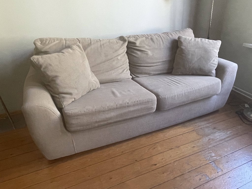 Sofa ophalen antwerpen, Maison & Meubles, Canapés | Sofas & Chaises Longues, 75 à 100 cm, Quatre personnes ou plus, Moins de 150 cm