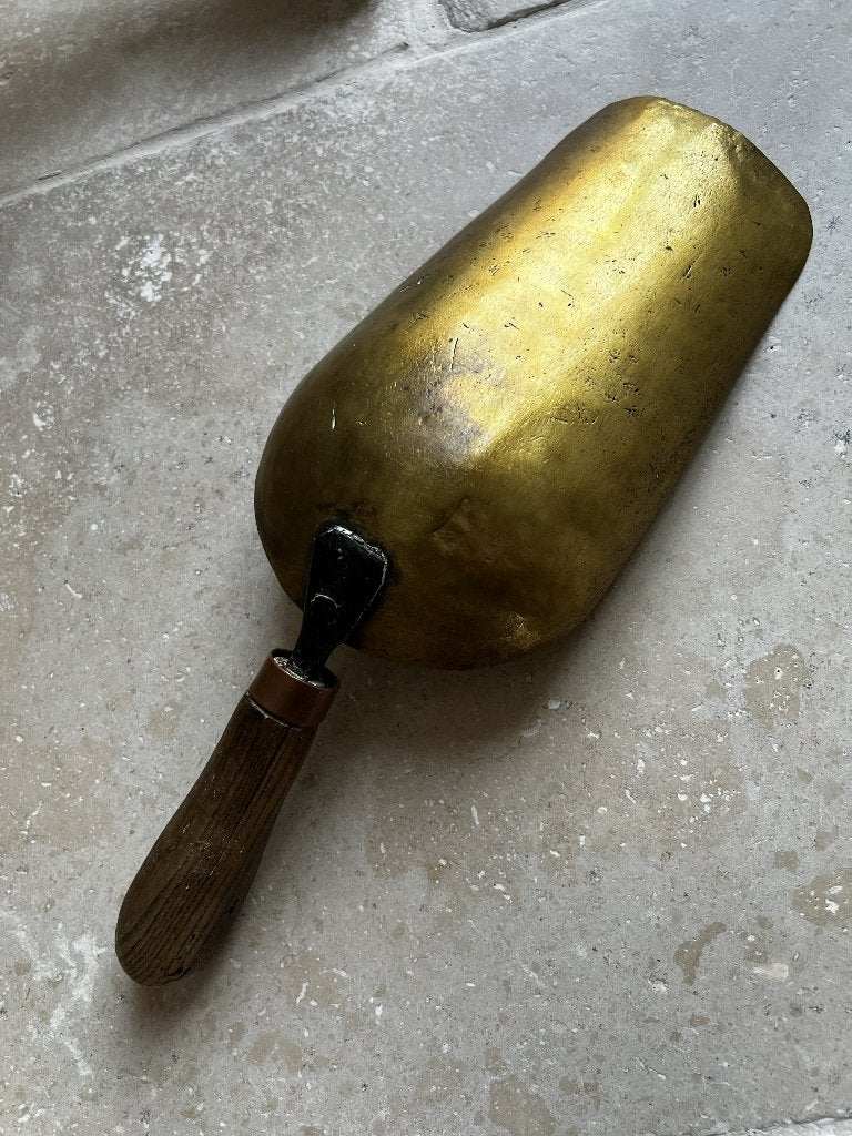 Pelle à charbon, Antiquités & Art, Antiquités | Bronze & Cuivre, Enlèvement, Cuivre