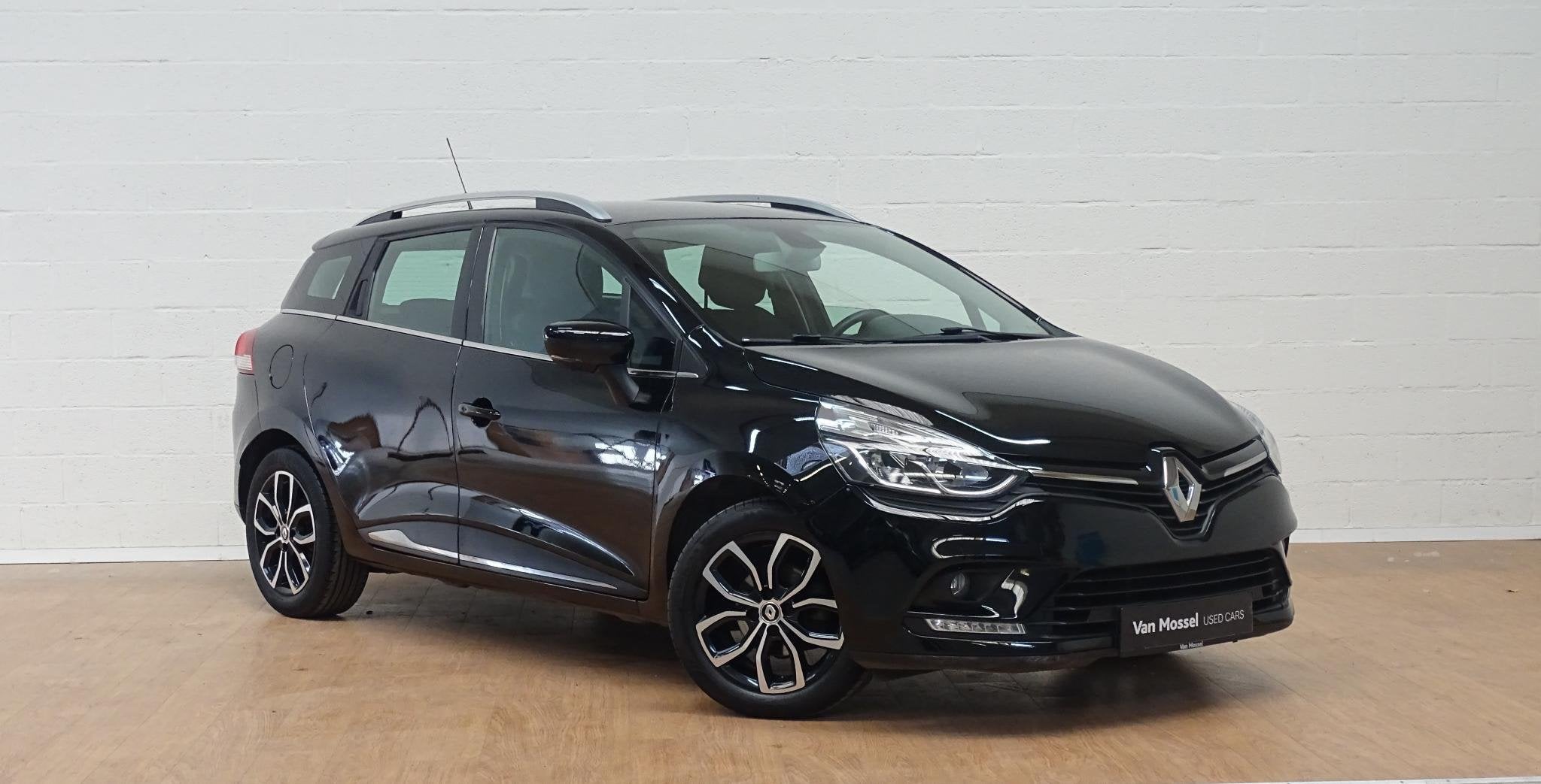 Renault Clio 0.9 TCe Bose, Voorwielaandrijving, 118 g/km, Gebruikt, Zwart