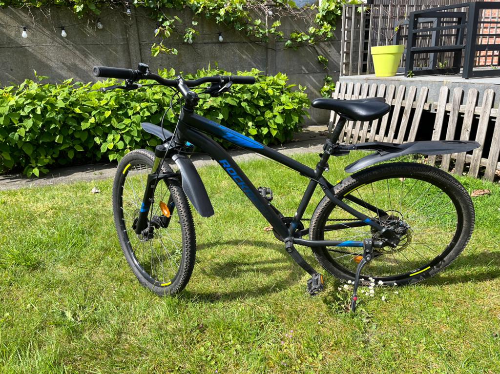 Mountainbike Rockrider, Autres marques, Enlèvement, Utilisé, Hommes
