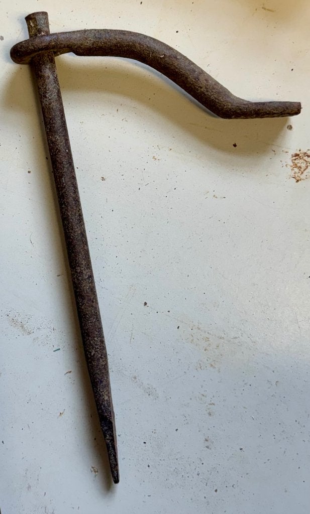 antiek  gereedschap, Enlèvement ou Envoi