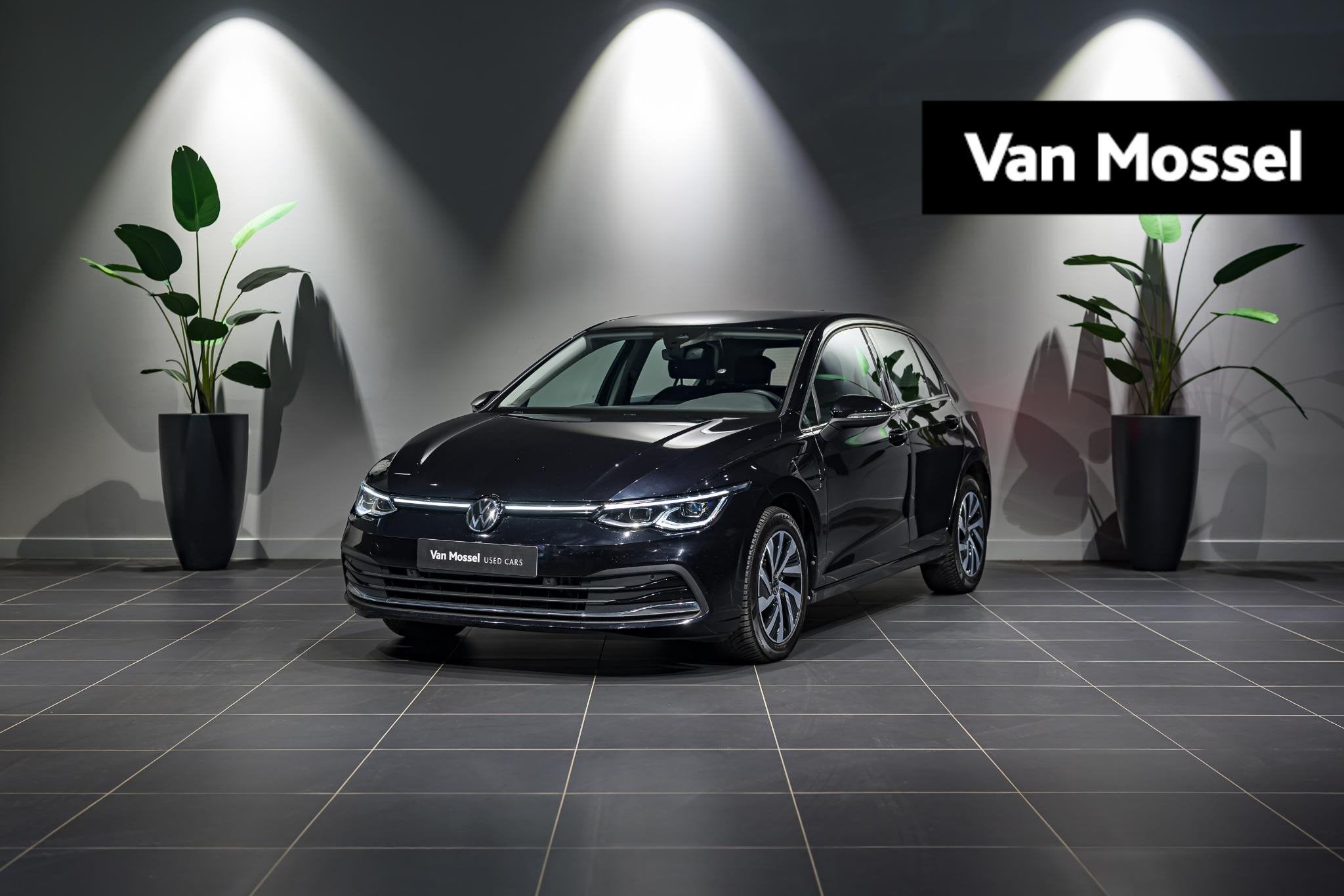 Volkswagen Golf 1.4 eHybrid Style Business DSG, Autos, 1395 cm³, Euro 6, Entreprise, Hybride rechargeable