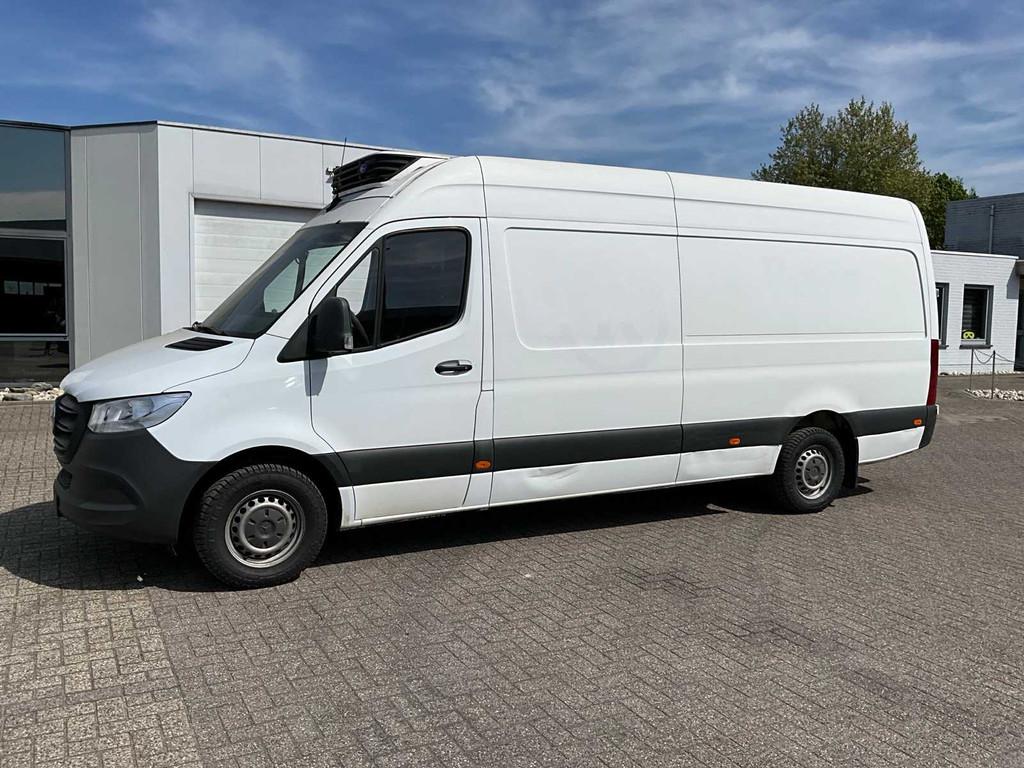 2020 Mercedes-Benz Sprinter koelwagen Lichte vrachtwagen, Auto's, Vrachtwagens, Euro 6, Overige brandstoffen, Mercedes-Benz, Bedrijf