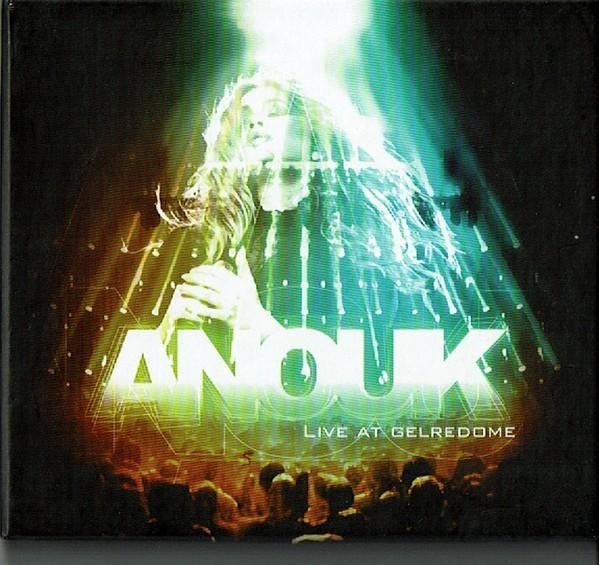 CD Anouk – Live At Gelredome - 2008, Enlèvement ou Envoi, Neuf, dans son emballage
