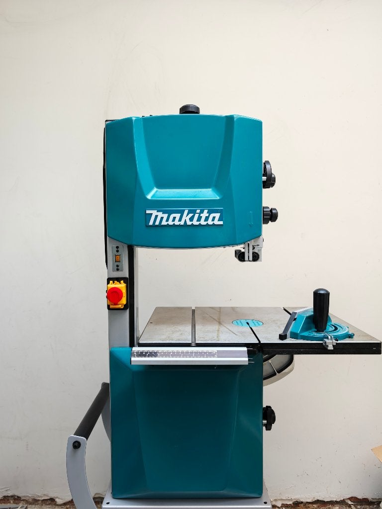 Makita LB1200F lintzaag incl. verbredingstafel - ongebruikt, Doe-het-zelf en Bouw, Gereedschap | Zaagmachines, Ophalen, Nieuw