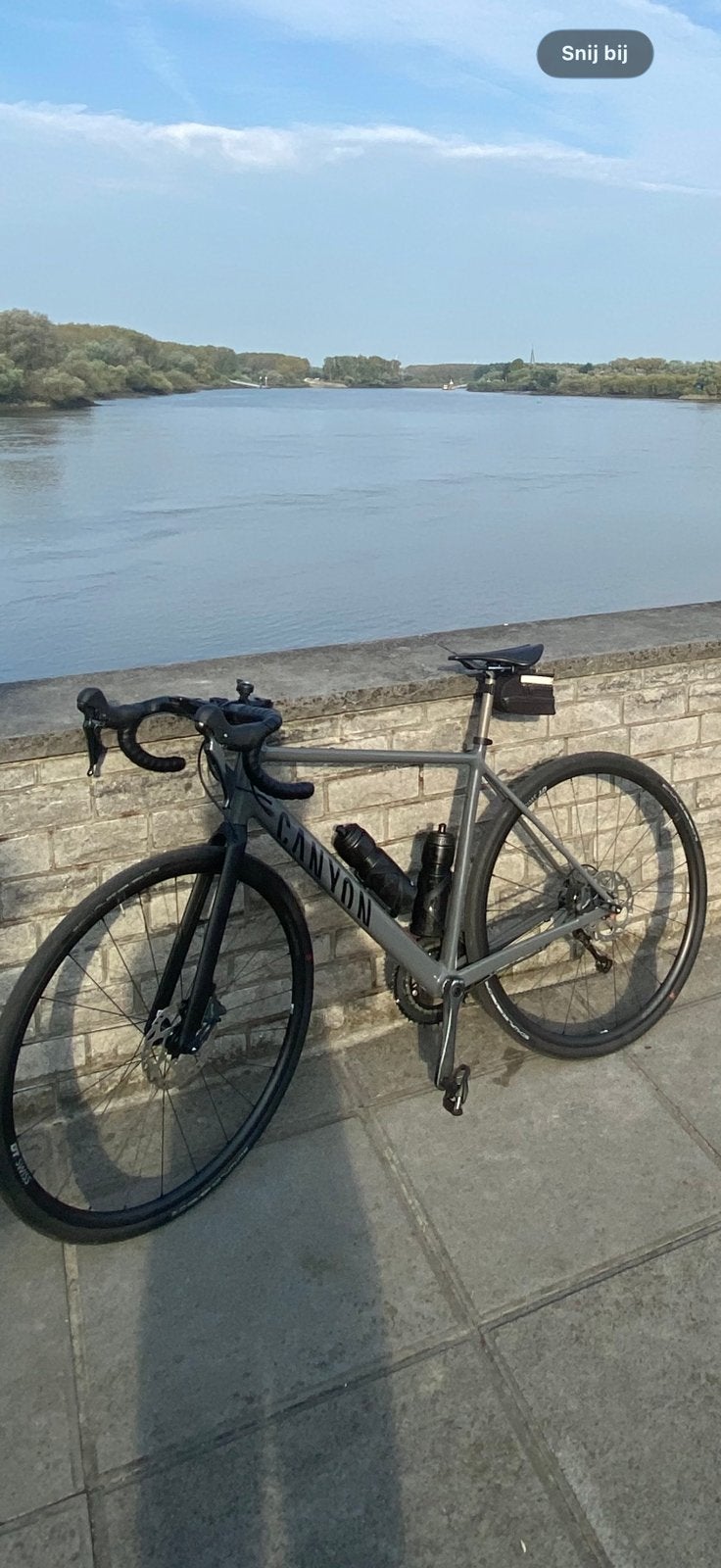 Canyon endurance 6, framemaat M, Fietsen en Brommers, Ophalen, Zo goed als nieuw, Heren, Overige merken