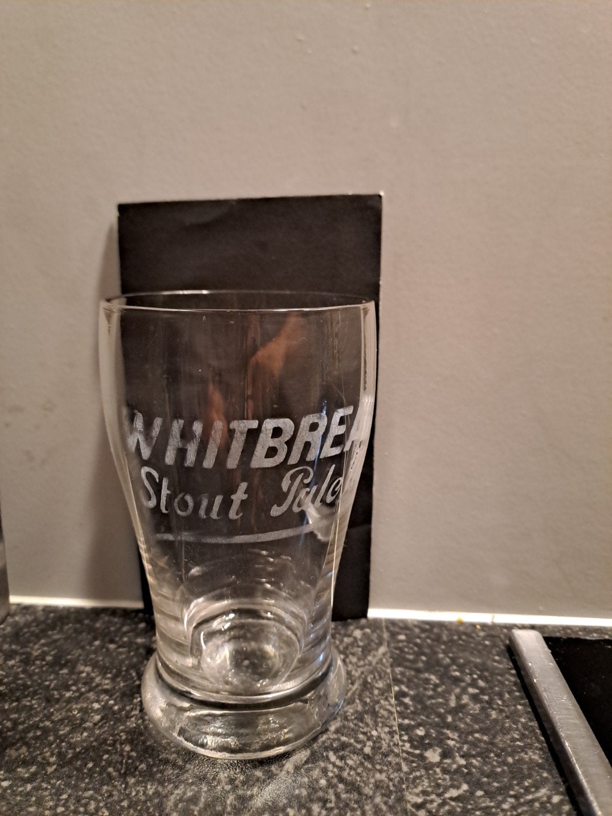 bière blonde stout au pain blanc, Collections, Enlèvement