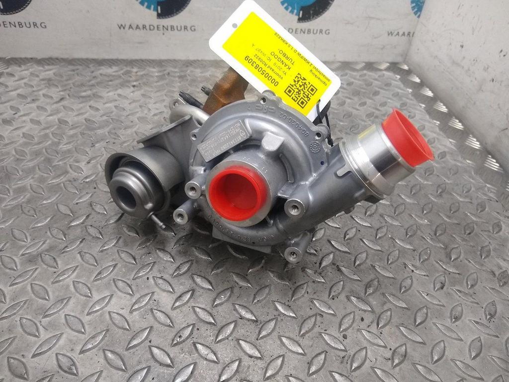 RENAULT KANGOO TURBO 8201164371 2019, Ophalen of Verzenden, Gebruikt, Stiba lid