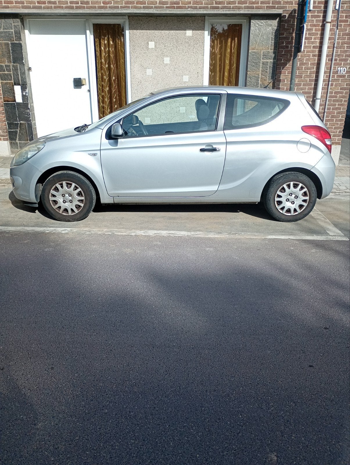 Hyundai i20, Auto's, Particulier, Euro 4, Te koop, I20