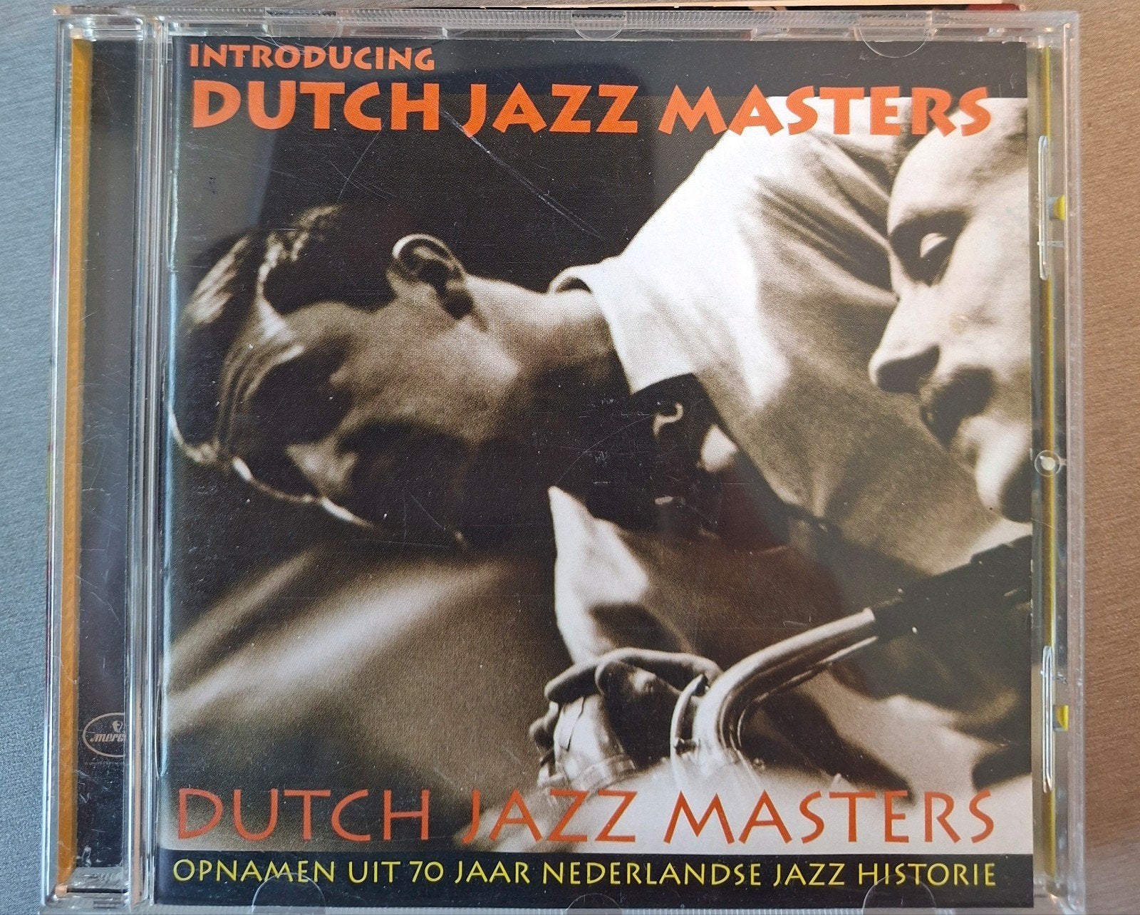 Cd. Dutch Jazz Masters (Mercury, Remastered)., Ophalen of Verzenden