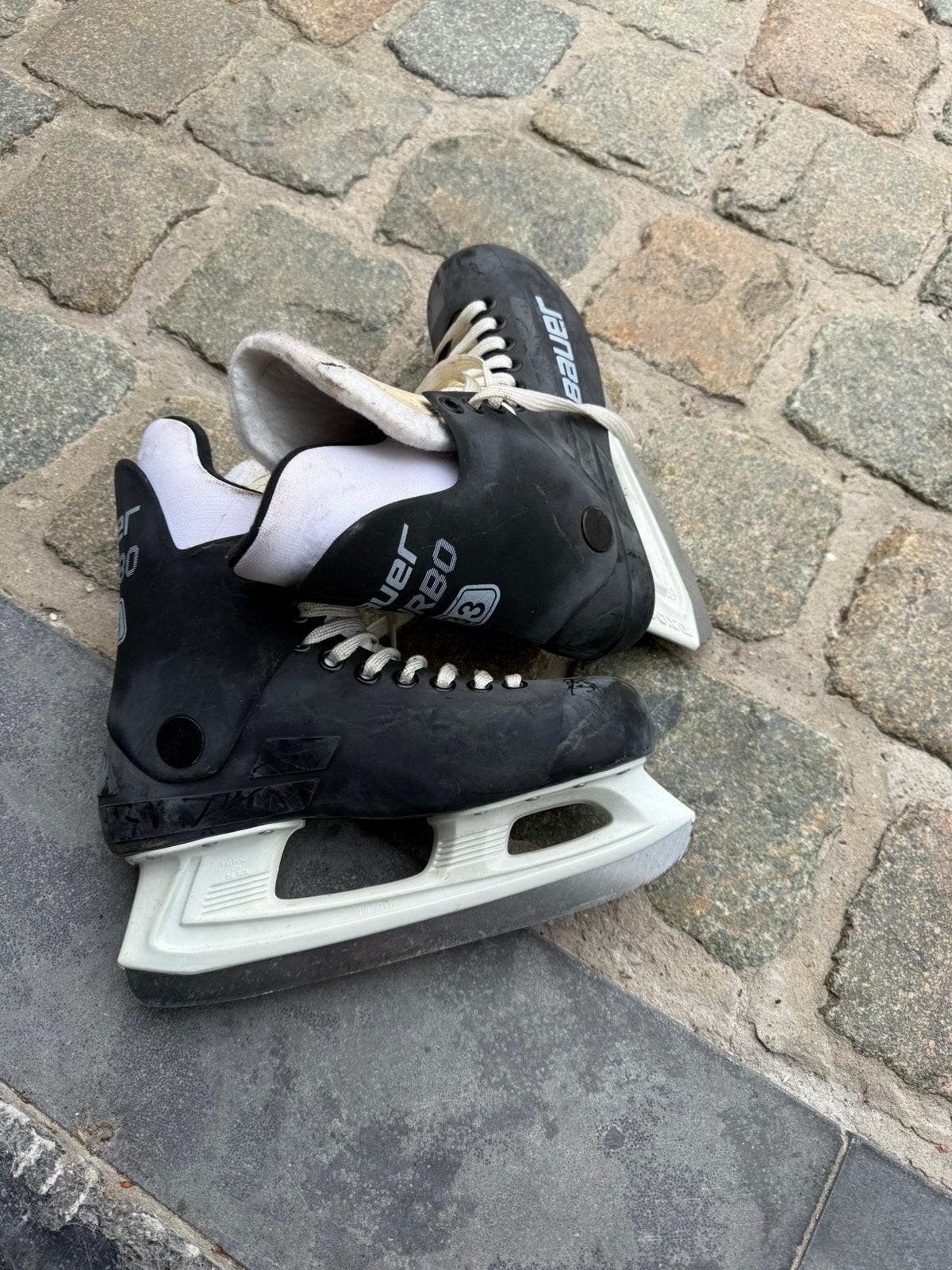 Schaatsen, Sport en Fitness, Schaatsen, Ophalen