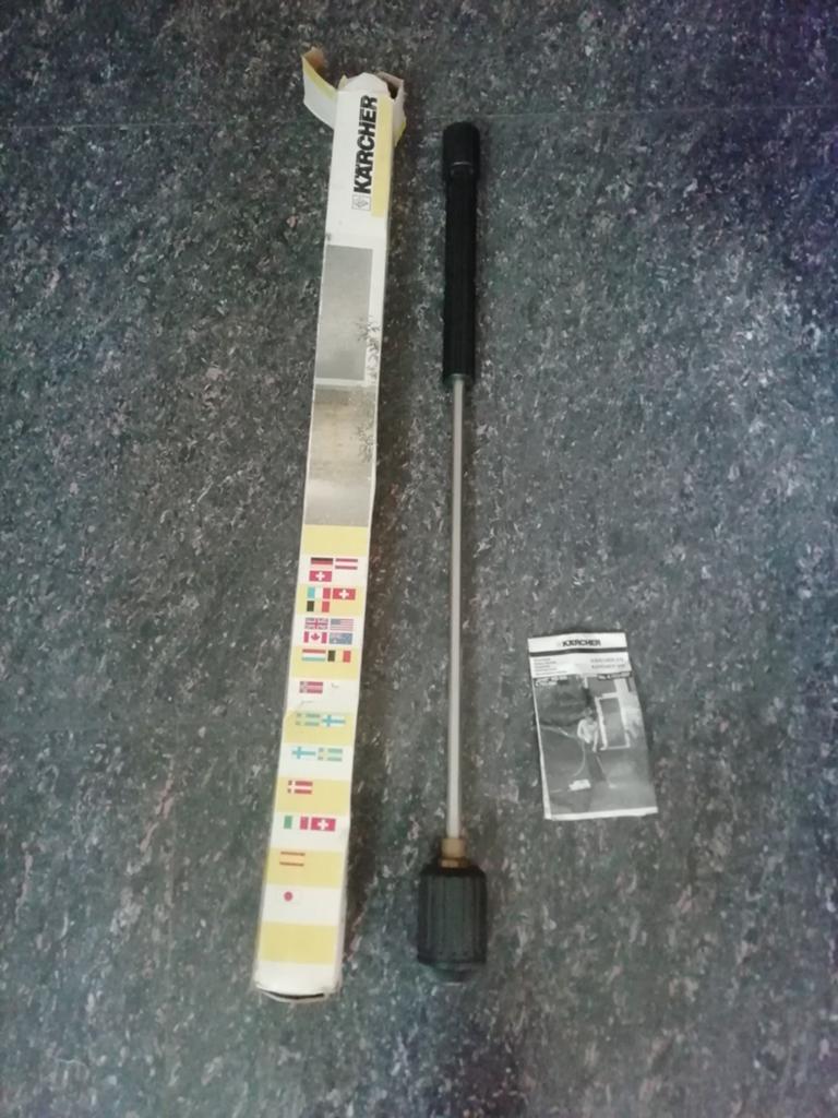 Karcher accessoires, Jardin & Terrasse, Enlèvement, Comme neuf, KARCHER