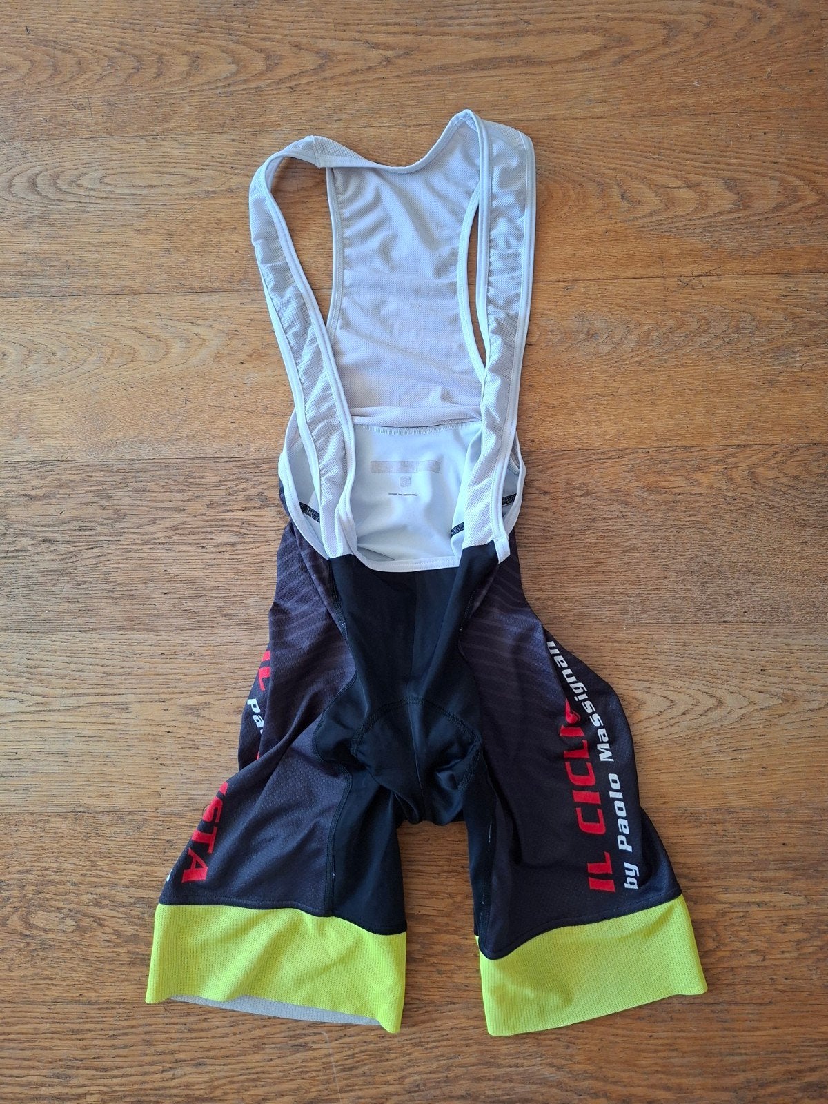 Castelli il Cyclista Bibshort XL, Verzenden, XL