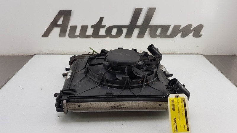 RADIATEUR COMPLET Porsche Boxster (986) (01-1996/11-2004), Utilisé, Porsche