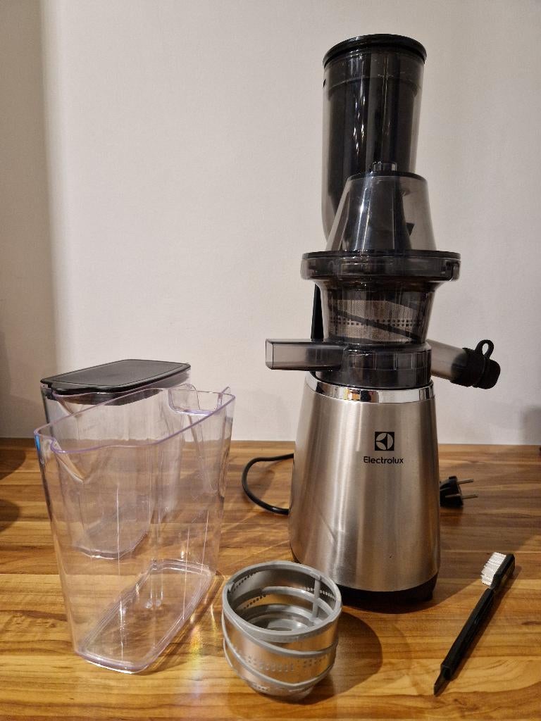 Extracteur de jus Electrolux, Elektronische apparatuur, Juicers, Ophalen, Gebruikt, Elektrisch, Slowjuicer