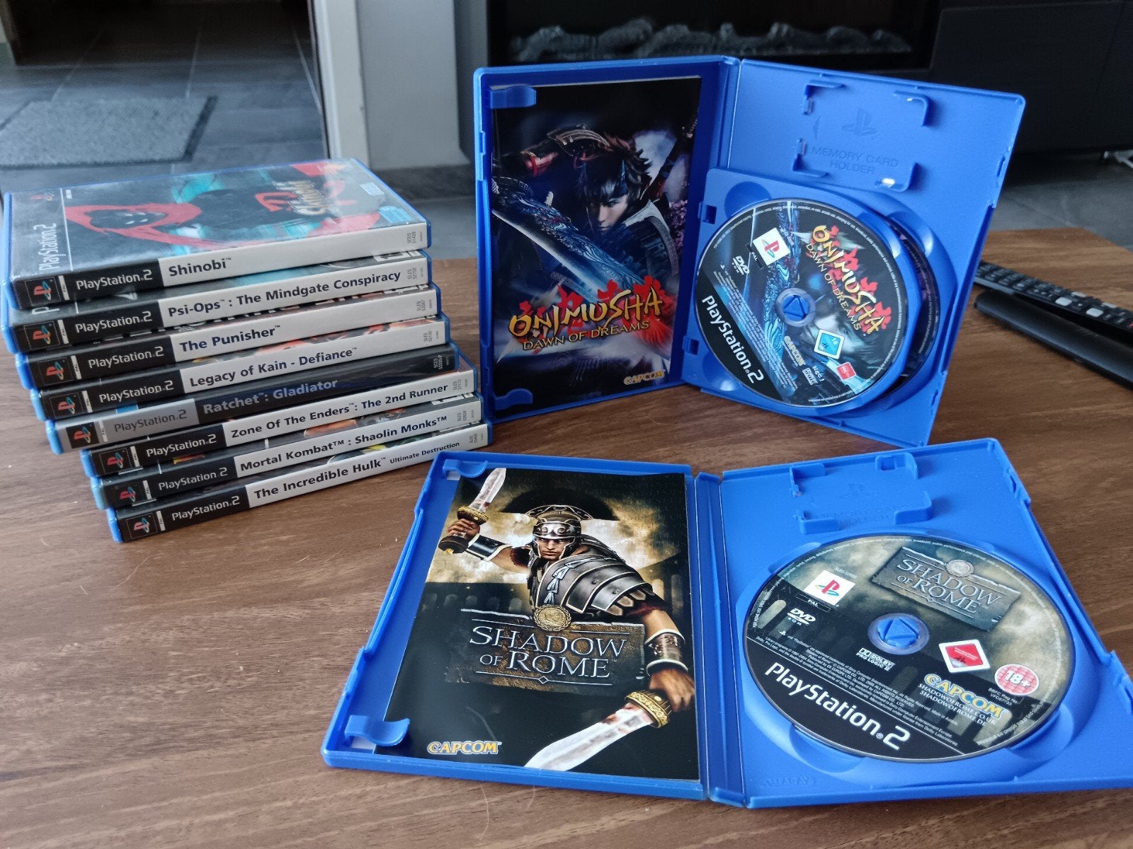 Énorme Lot Collection PlayStation 2 – 75 jeux et 47 dvd, Games en Spelcomputers, Games | Sony PlayStation 2, Ophalen