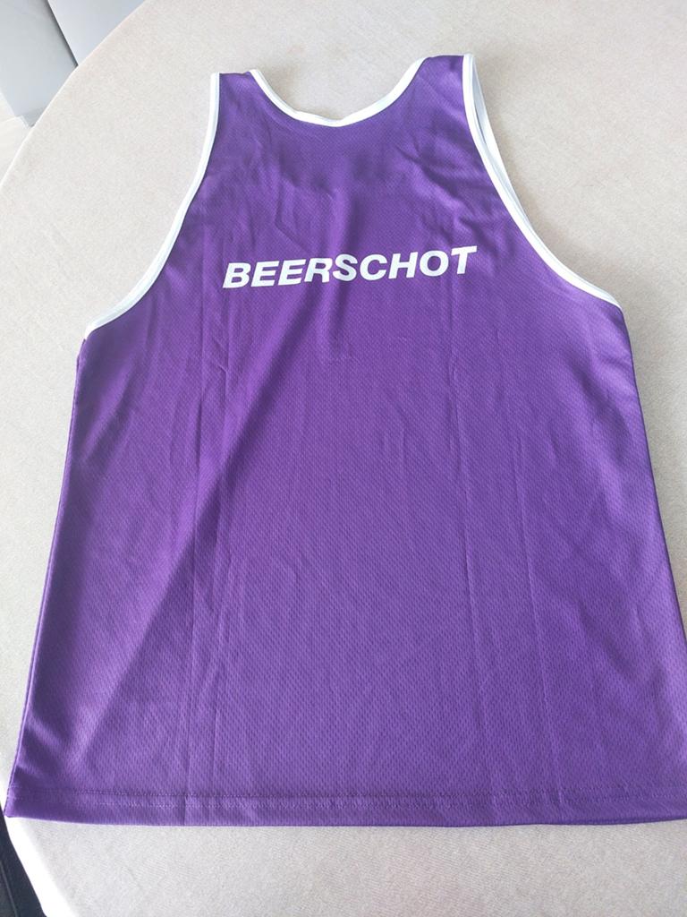 VZW Beerschot VAC verzamelobject, Overige merken, Ophalen of Verzenden, Zo goed als nieuw, Kleding