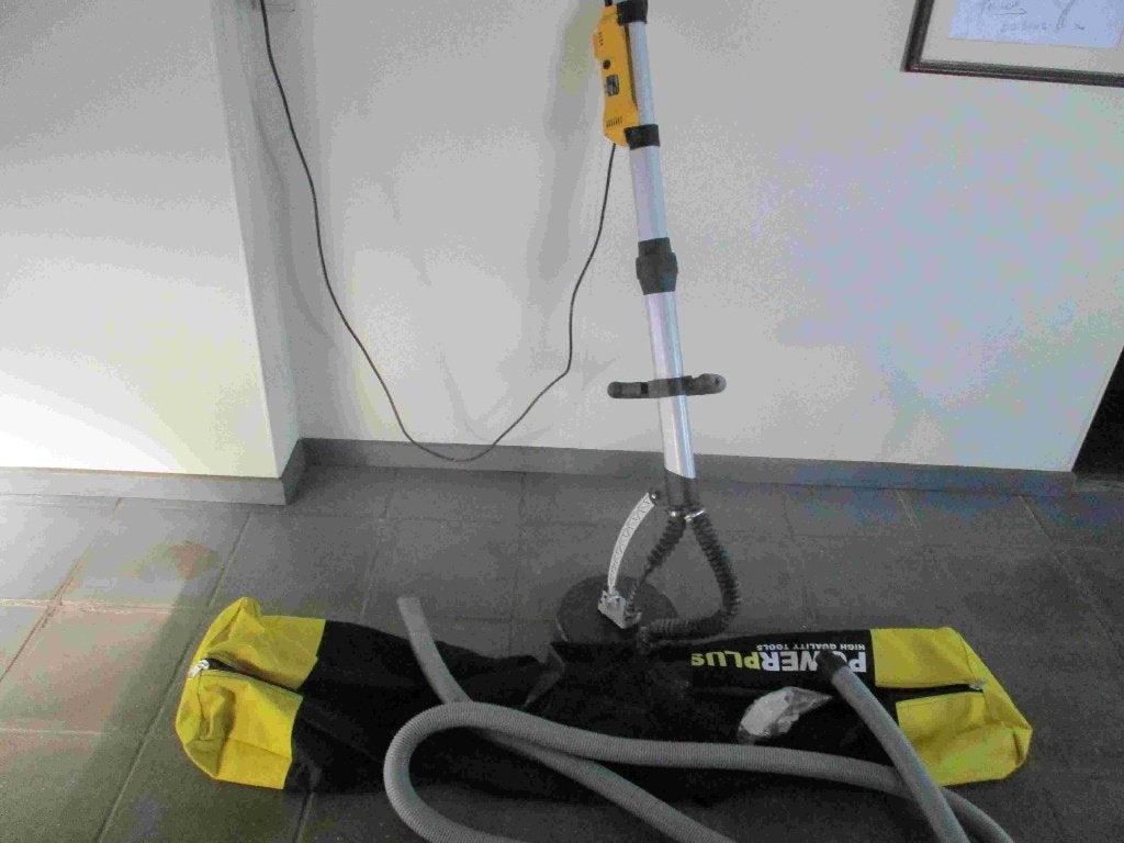 plafondzuiger, Doe-het-zelf en Bouw, Ophalen of Verzenden, Zo goed als nieuw, 600 tot 1200 watt, Overige typen