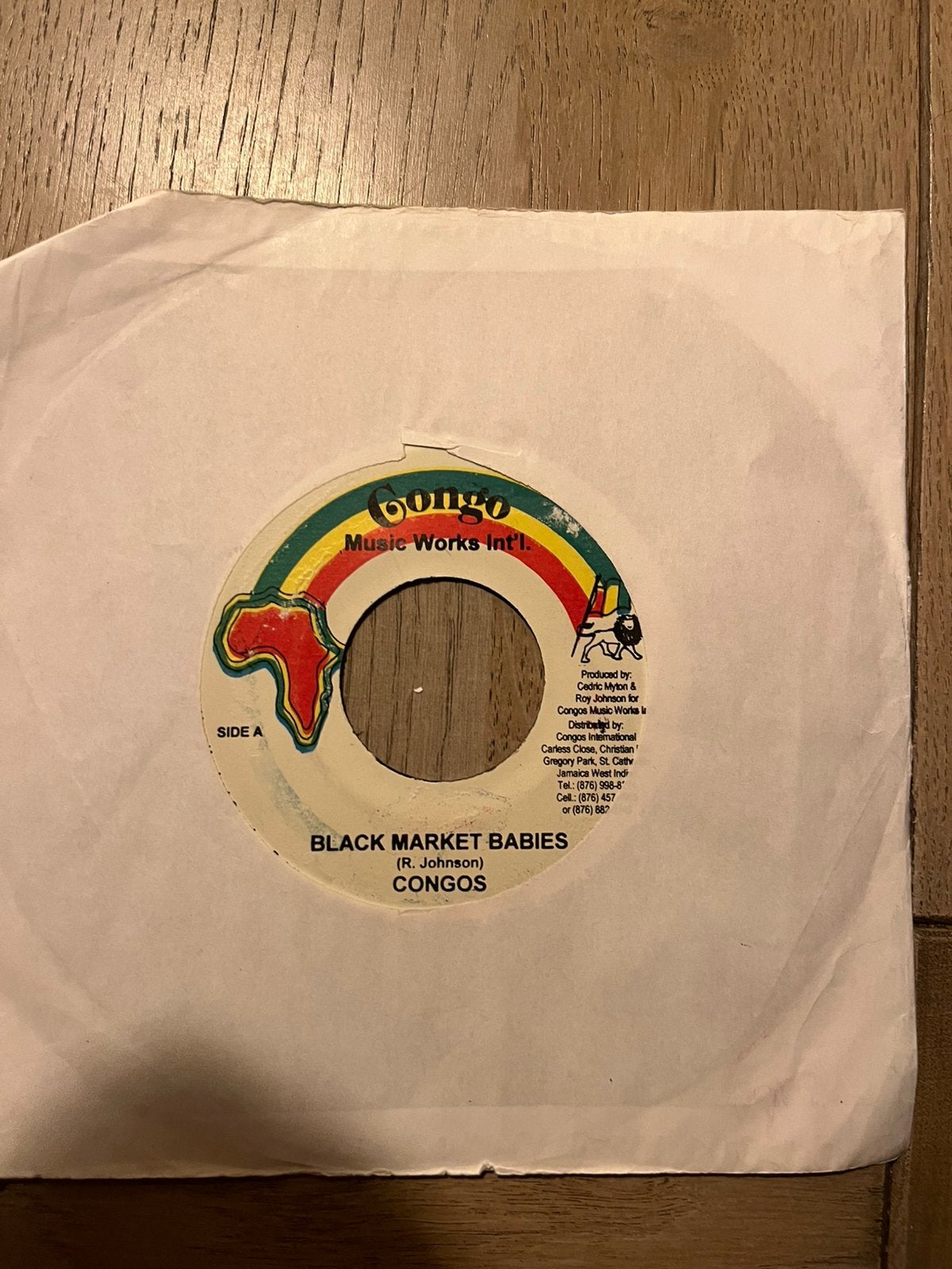 Reggae 45 single, CD & DVD, Vinyles | Rock, Envoi, Comme neuf