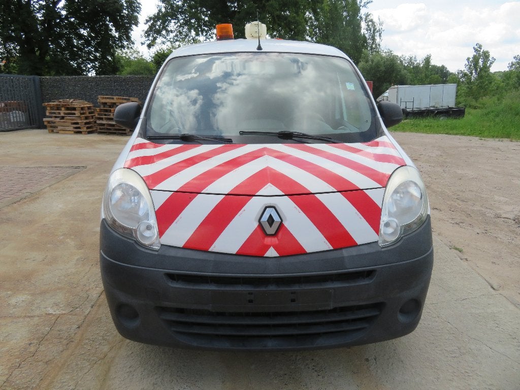 Renault Kangoo 1.5dCi - Ingericht - 176.067km - 2013 - €5, Voorwielaandrijving, Euro 5, 4 cilinders, Renault