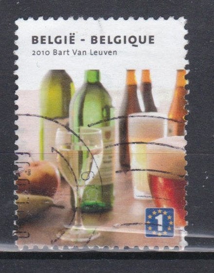 Belg. 2010 - nr 4067, Verzenden, Gestempeld