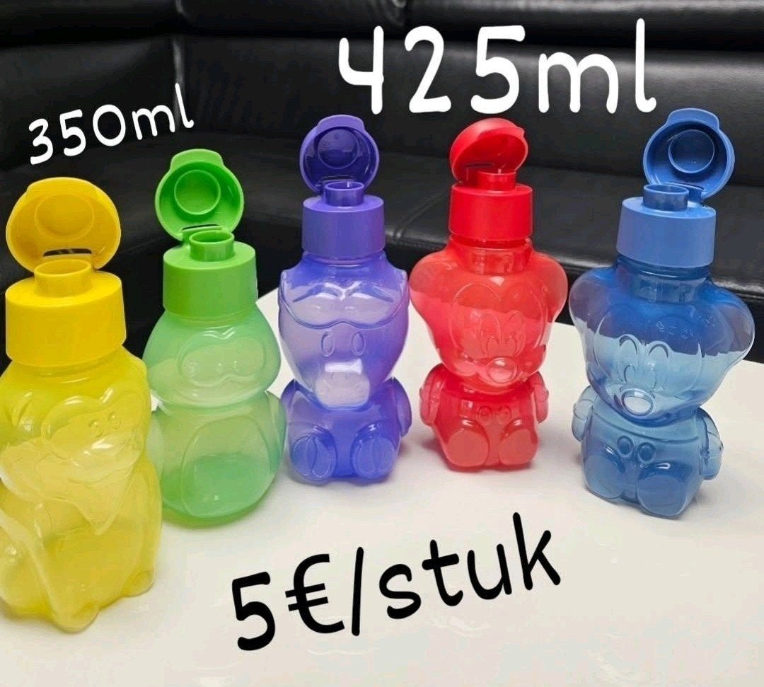 Bouteilles écologiques Tupperware, Enlèvement ou Envoi, Neuf
