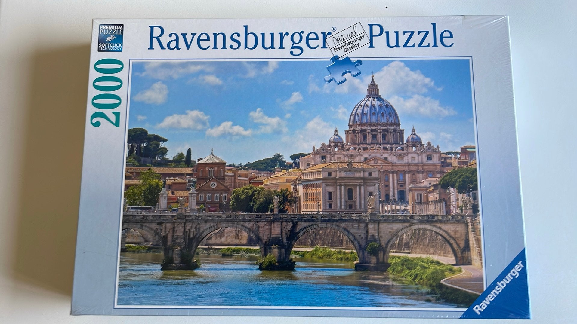 Puzzel 2000 stuks (NIEUW), Hobby en Vrije tijd, Ophalen of Verzenden, Meer dan 1500 stukjes, Nieuw, Legpuzzel