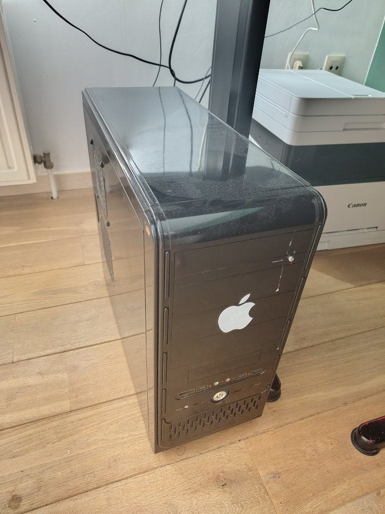 desktop pc, Computers en Software, Gebruikt, Gaming, HDD, 3 tot 4 Ghz