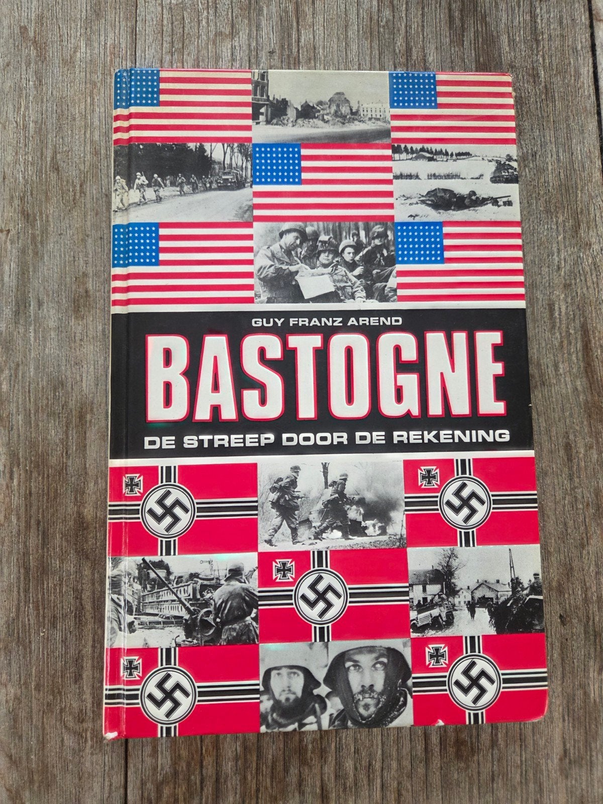 Bastogne, Ophalen of Verzenden