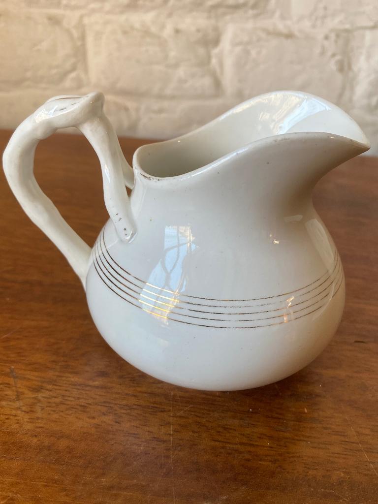 Collection : pot à lait ,céramique de MAESTRICHT, Enlèvement ou Envoi