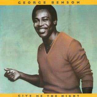 CD Give Me The Night (1980) van GEORGE BENSON, Cd's en Dvd's, Cd's | Jazz en Blues, Ophalen, Overige typen, Zo goed als nieuw