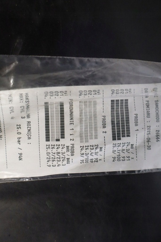 Moteur 939A2000 Nu CROMA FIAT, Verzenden, Gebruikt, Overige automerken