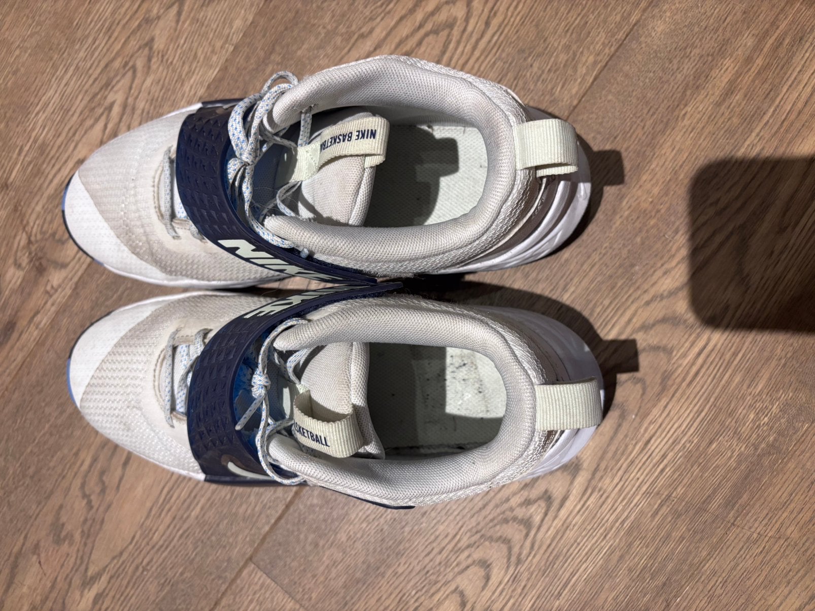 Chaussures de basket/chaussures de sport Nike - taille 40, Sports & Fitness, Enlèvement, Comme neuf