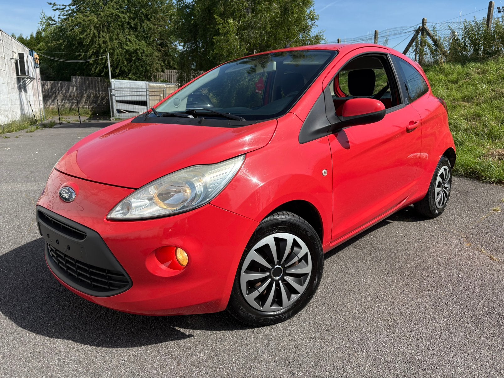 Ford ka  🚘 / PRÊT À IMMATRICULÉ ! ✅, Auto's, Voorwielaandrijving, 4 zetels, Stof, 4 cilinders