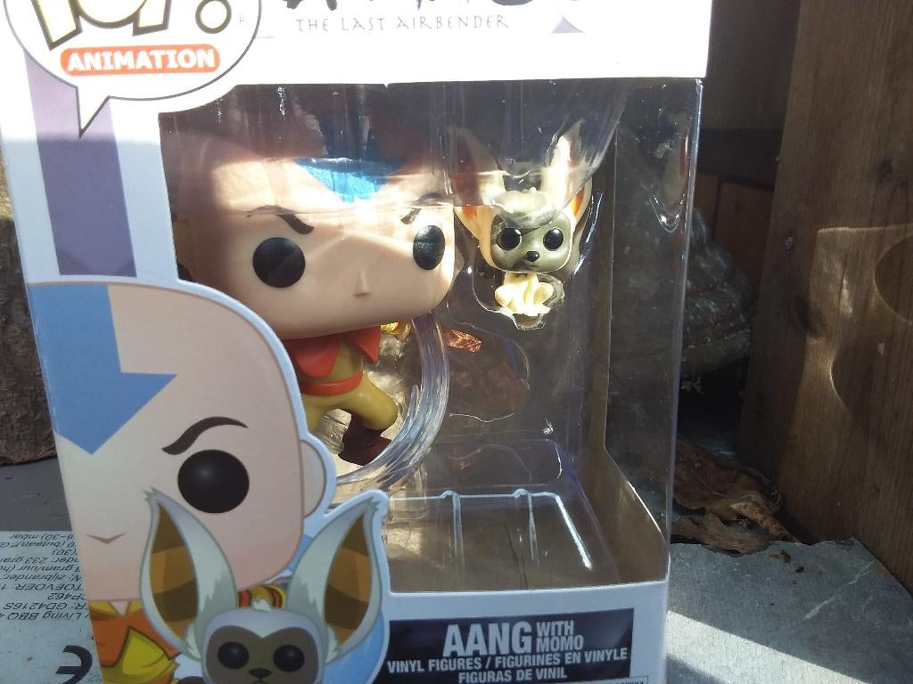 Avatar de Nickolodeon Pop Animation, Enlèvement ou Envoi, Neuf