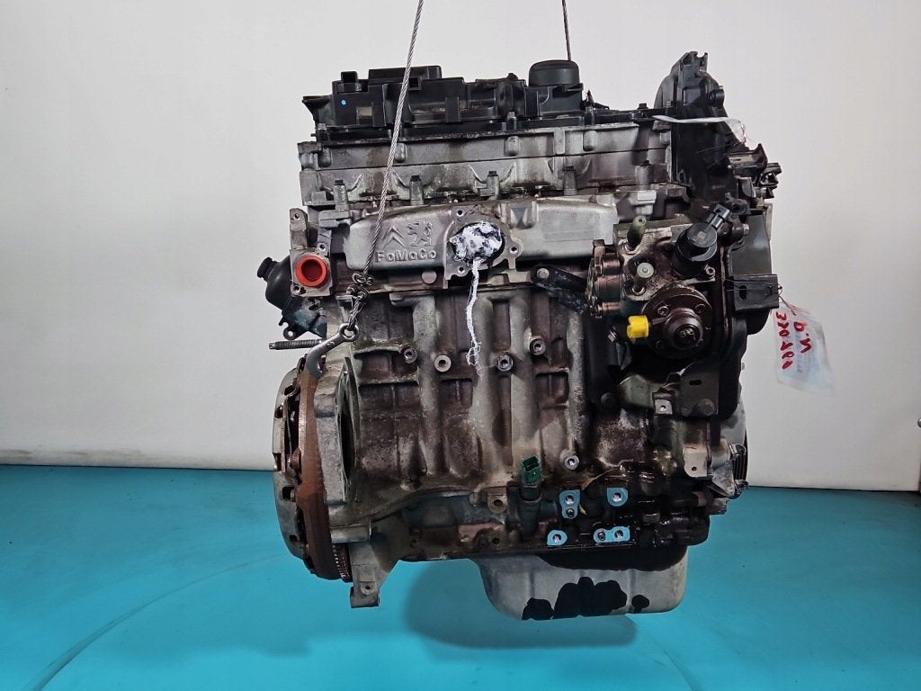 Moteur 9HF Nu 208 DS4 C3 2008 BERLINGO SPACETOURER PARTNER, Envoi, Utilisé, Daihatsu
