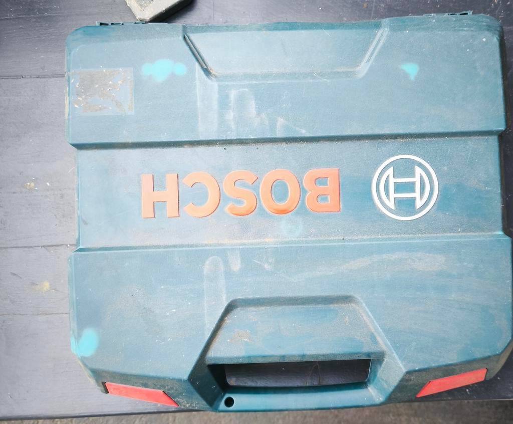 Klopboor machine.Nieuw., Doe-het-zelf en Bouw, Ophalen