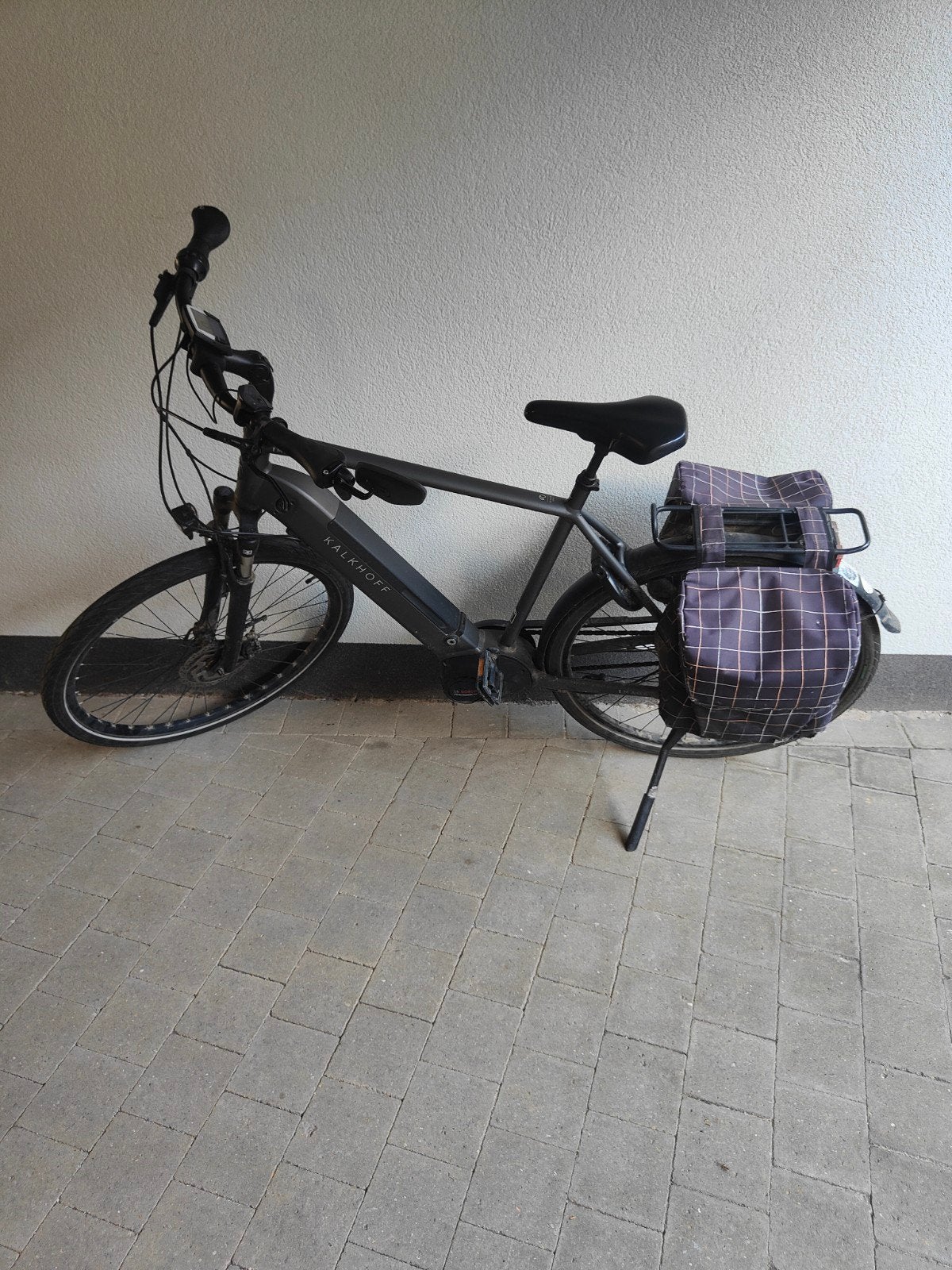 kalkhoff image 3 , xl60, Fietsen en Brommers, Fietsen | Tandems, Ophalen