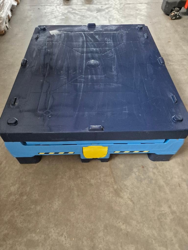 Conteneur IBC pliable Combo Excelsior 1000L, Doe-het-zelf en Bouw, Ophalen