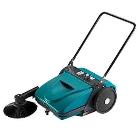 eureka picobello 101, Enlèvement, Utilisé, Machine de nettoyage à brosse
