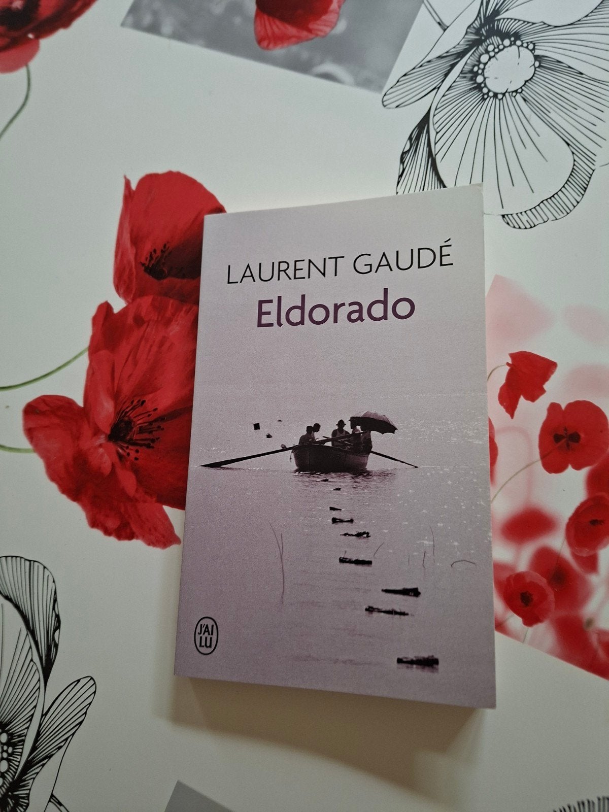 Laurent Gaudé. Eldorado., Enlèvement ou Envoi