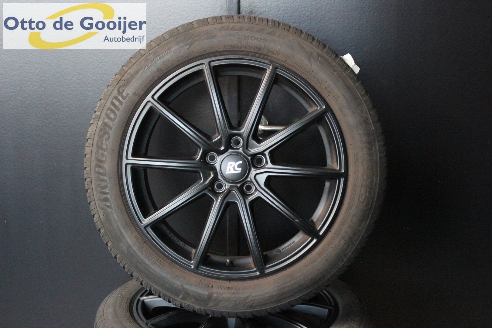 Volkswagen ID3 Velgen 18 Inch Winterbanden, Autos : Pièces & Accessoires, Pneus & Jantes, Pneus et Jantes, Pneus hiver, 18 pouces