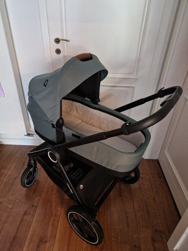 Buggy Easywalker Rudey, Enlèvement, Comme neuf, Autres marques, Protection de pluie