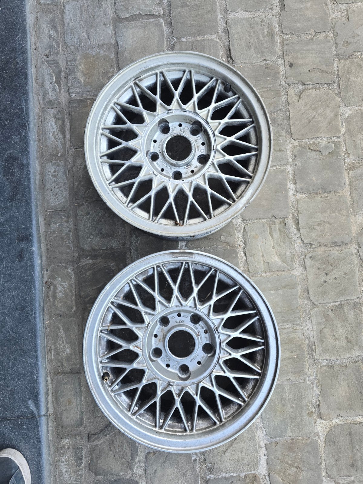 Bmw velgen style 5 15 inch 5x120, Auto-onderdelen, Ophalen, BMW