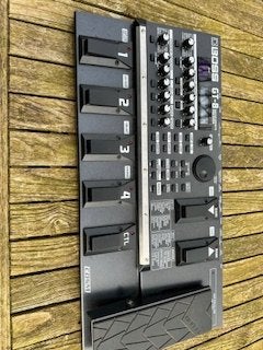 Boss GT-8 Multi Effects, Enlèvement, Comme neuf, Multi-effet